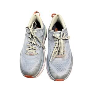 Hoka Bondi 7 Sneakers Women's Size 10 WIDE